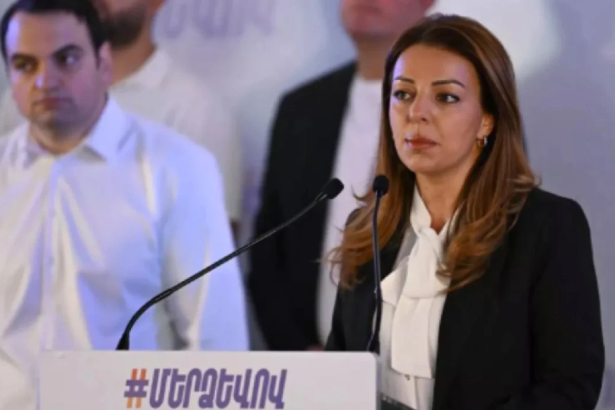İrəvanda Samvel Karapetyanın partiyasının üzvü saxlanıldı