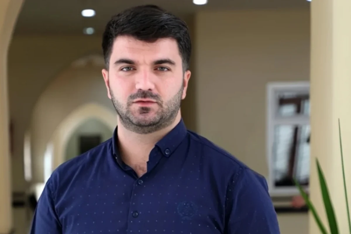 Samir Oruc vəzifəsindən ayrıldı