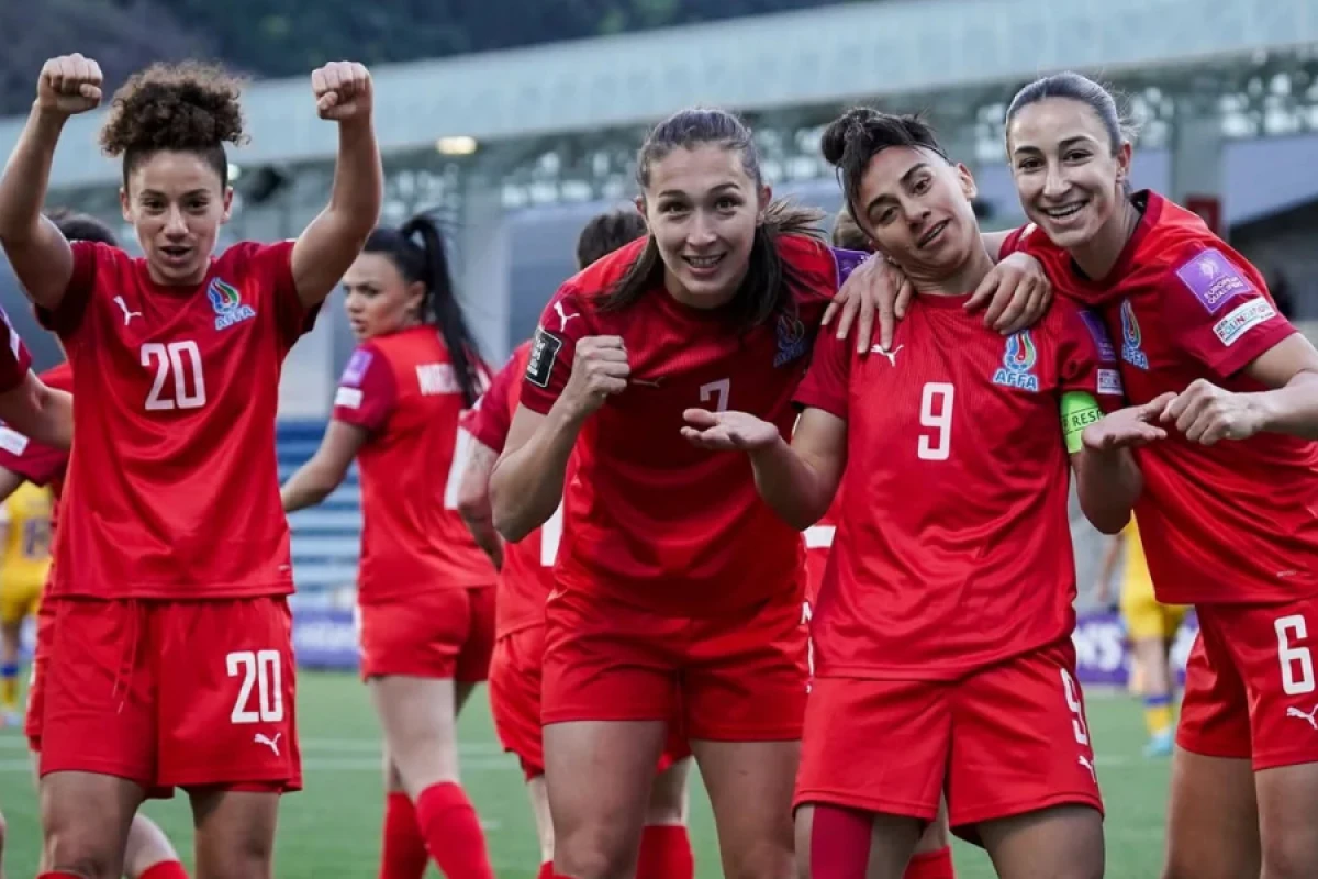 Millimiz dünya çempionatının seçmə mərhələsində növbəti qələbəsini qazandı