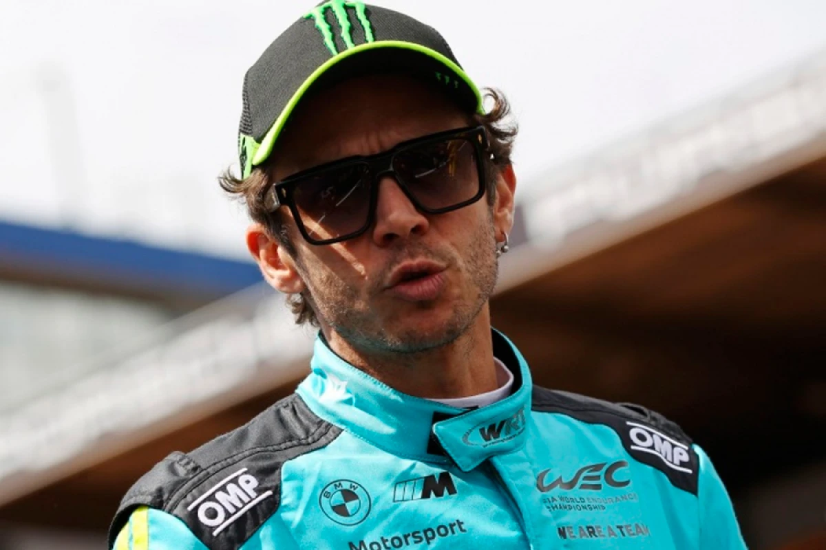 Rossi və Ferstappen eyni trasda? Əfsanə bu anı səbirsizliklə gözləyir!