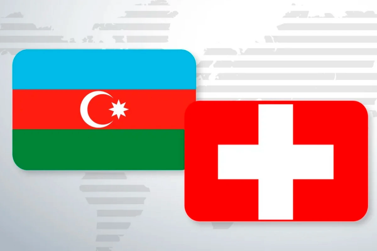 Azərbaycan İsveçrə ilə məsləhətləşmələr keçirdi - YENİLƏNDİ