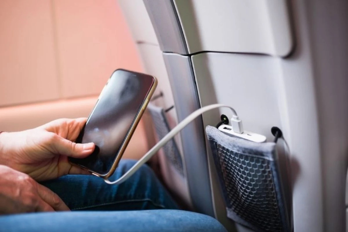 Yaponiya təyyarələrdə "powerbank" istifadəsini məhdudlaşdırır