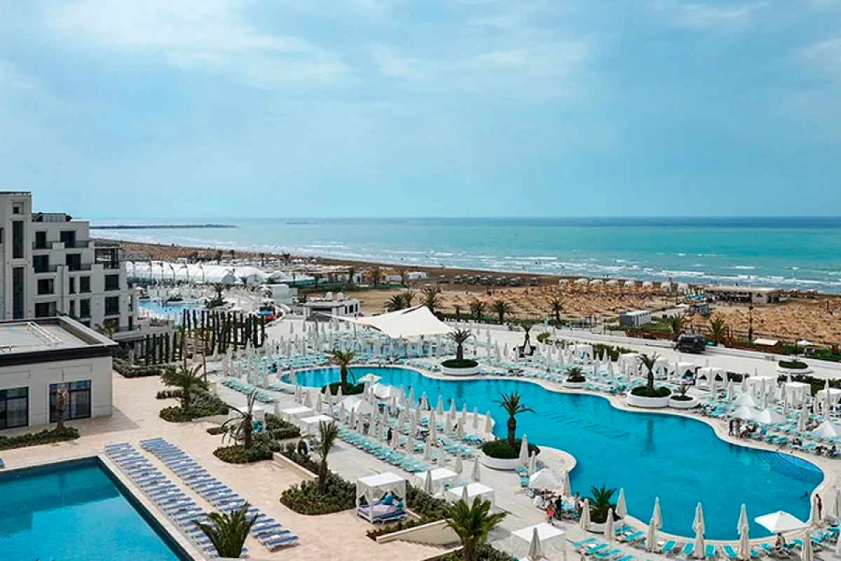 "Sea Breeze Resort" üçün torpaq sahəsi ayrıldı - QƏRAR