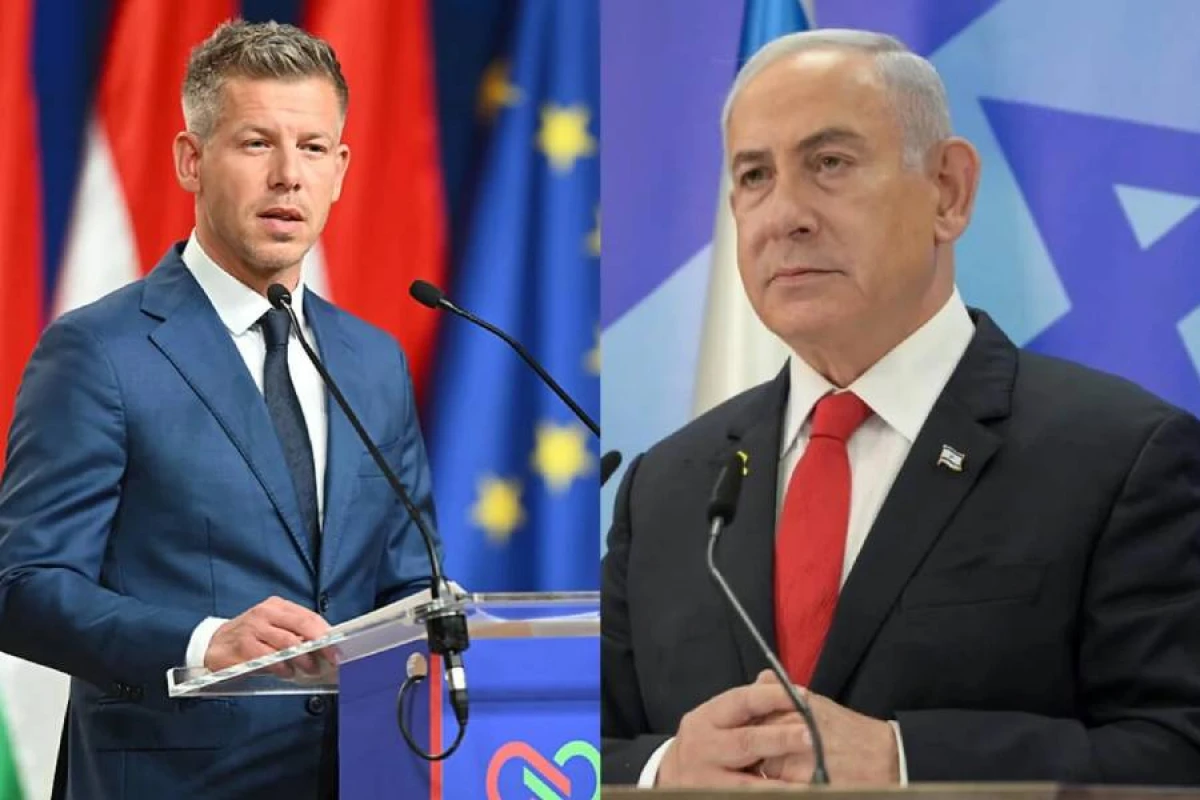 Netanyahu və Madyar ikitərəfli münasibətlərin inkişafını müzakirə etdilər