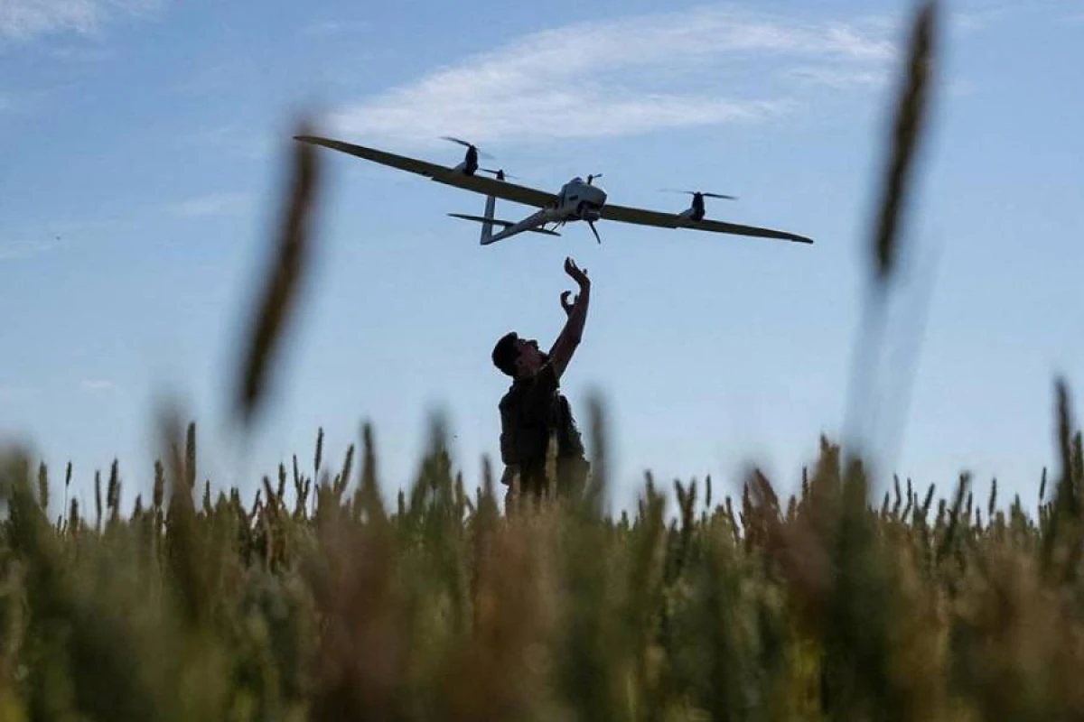 Niderland Kiyev üçün dron istehsalına milyonlar ayırdı