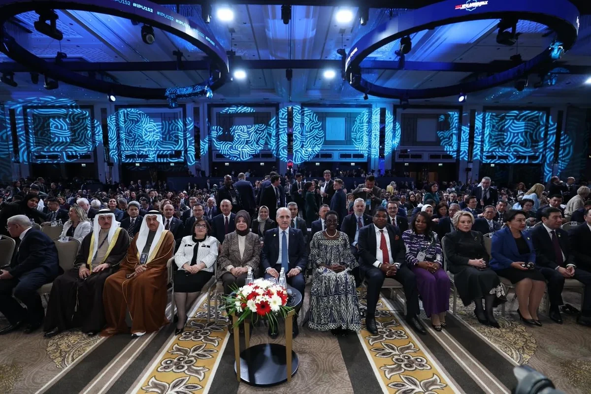 Sahibə Qafarova Türkiyədə işgüzar səfərdədir — 1