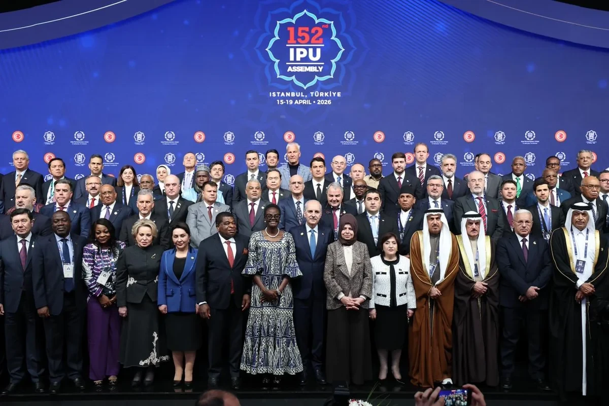 Sahibə Qafarova Türkiyədə işgüzar səfərdədir — 3