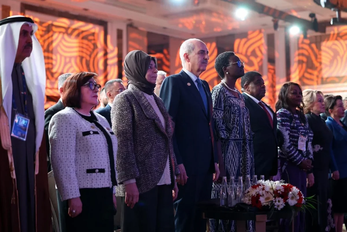 Sahibə Qafarova Türkiyədə işgüzar səfərdədir — 4