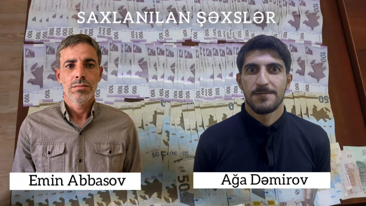 Şirvanda oğurluq edənlər saxlanıldı - Nə qədər oğurlayıblar? — 1