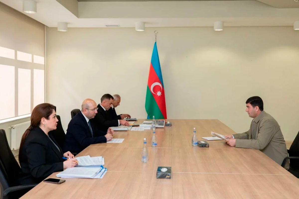 Anar Quliyev vətəndaşları qəbul etdi