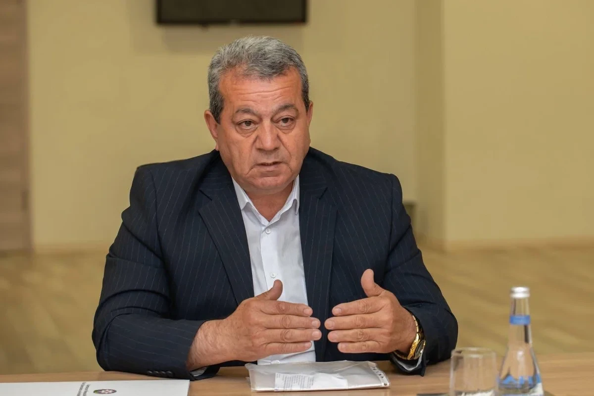 Anar Quliyev vətəndaşları qəbul etdi — 5