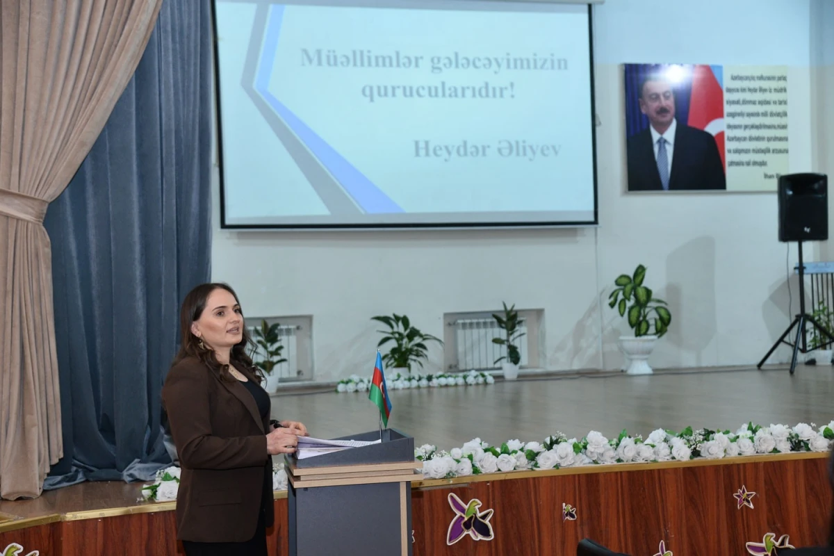 “Məktəb ictimai müzakirədə” adlı tədbir keçirildi - FOTO — 1