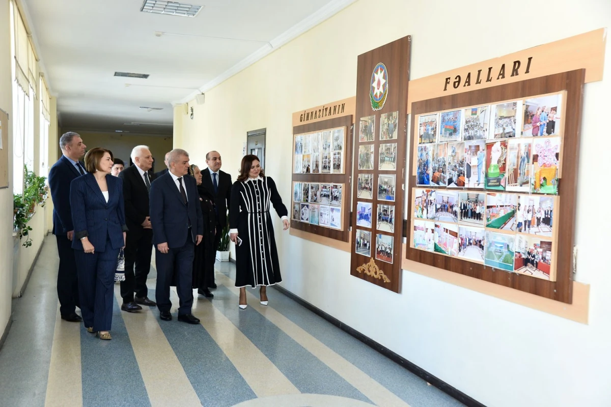 “Məktəb ictimai müzakirədə” adlı tədbir keçirildi - FOTO — 9