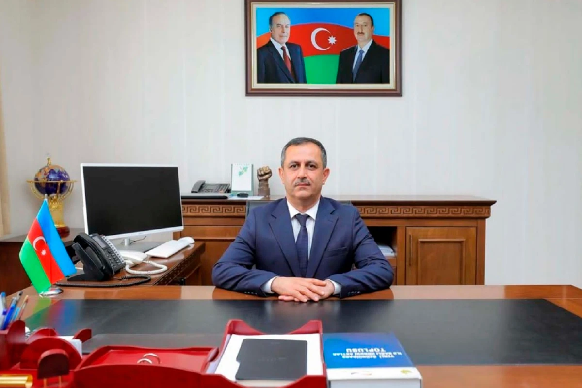 Naxçıvan iqtisadiyyat nazirinə yeni müavin təyin edildi