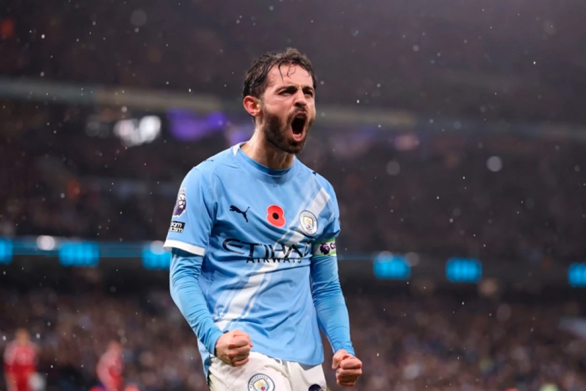 Era bitir: Bernardo Silva “Mançester Siti”dən gedir