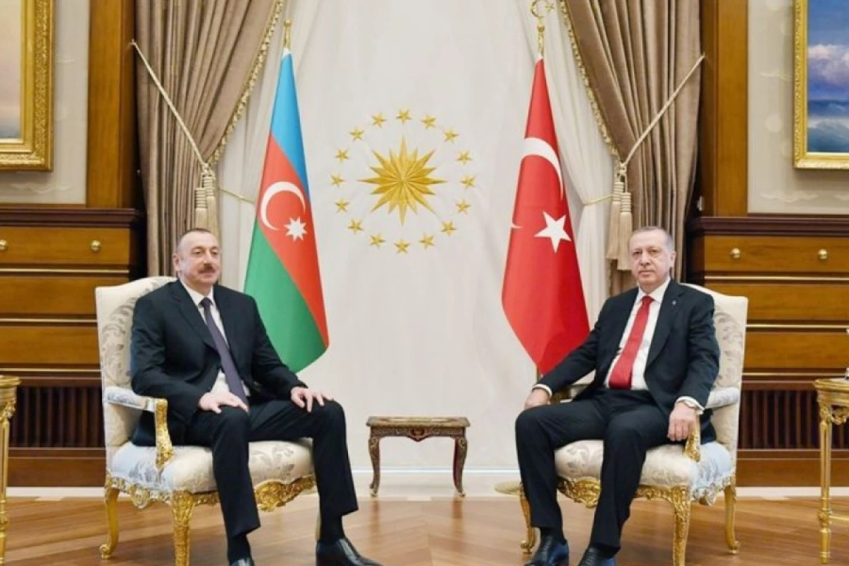 İlham Əliyev Ərdoğana başsağlığı verdi