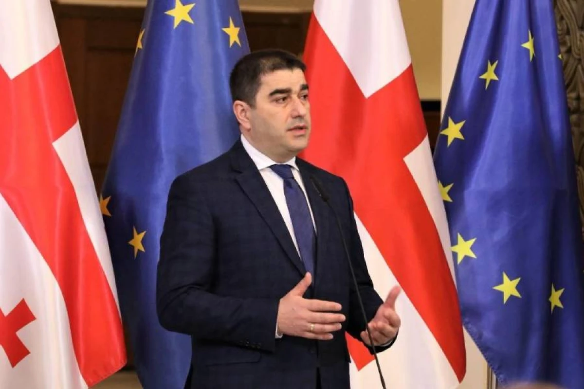 Papuaşvili: "Gürcüstan Aİ-yə inansaydı, məhv olardı"
