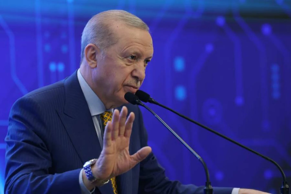 Ərdoğan: "Diplomatiyanın yerini raket və bombalar tutub"