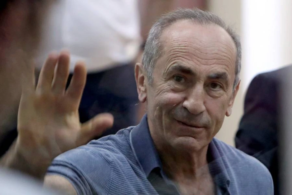 Koçaryan: "İranın müharibədən böyük təsir gücü ilə çıxmasında ən maraqlı tərəf bizik"
