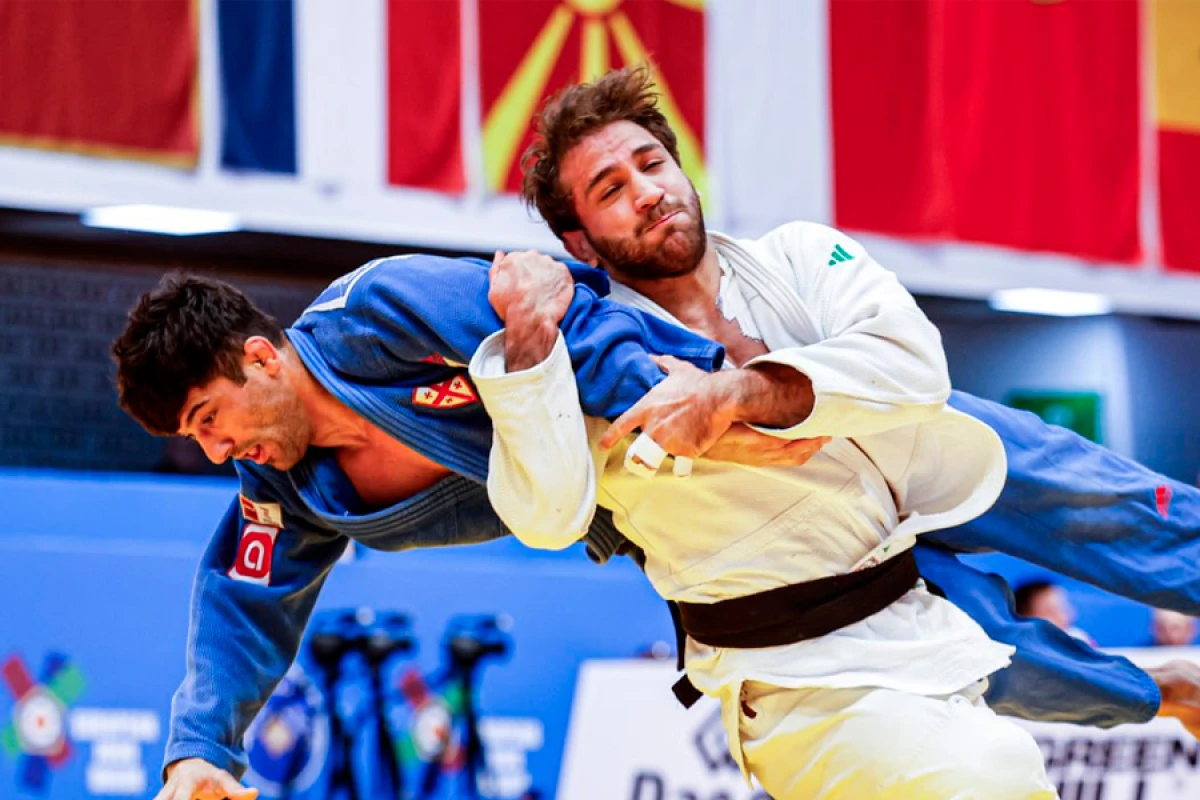Olimpiya çempionu Heydərov zəfər yürüşünə start verir