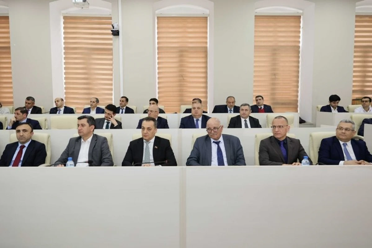 Azərbaycan iqtisadiyyatı investisiyaları necə cəlb edir və istifadə edir: Eldəniz Əmirovun kitabı təqdim edildi — 4