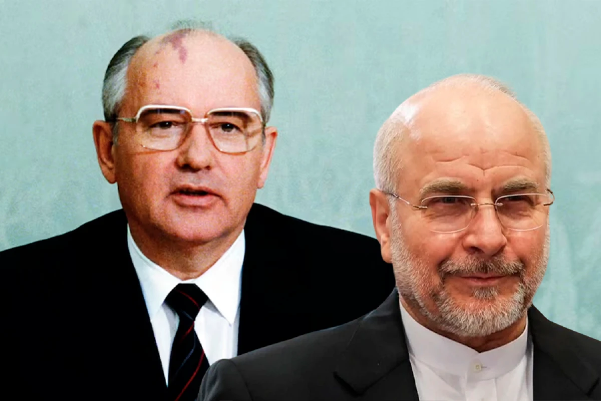 Qalibaf İran İslam Respublikasının Qorbaçovu ola bilərmi?