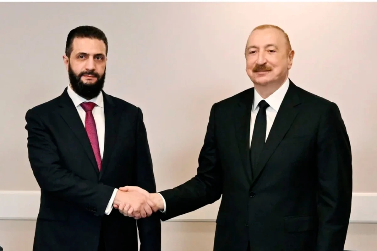 Prezident Əhməd Əl Şaraanı Azərbaycana səfərə dəvət etdi