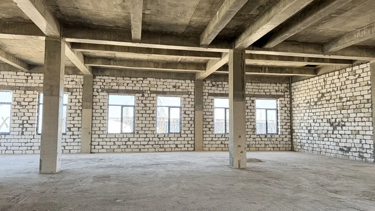 Azad olunmuş ərazilərdə yeni hərbi infrastruktur yaradılır — 1