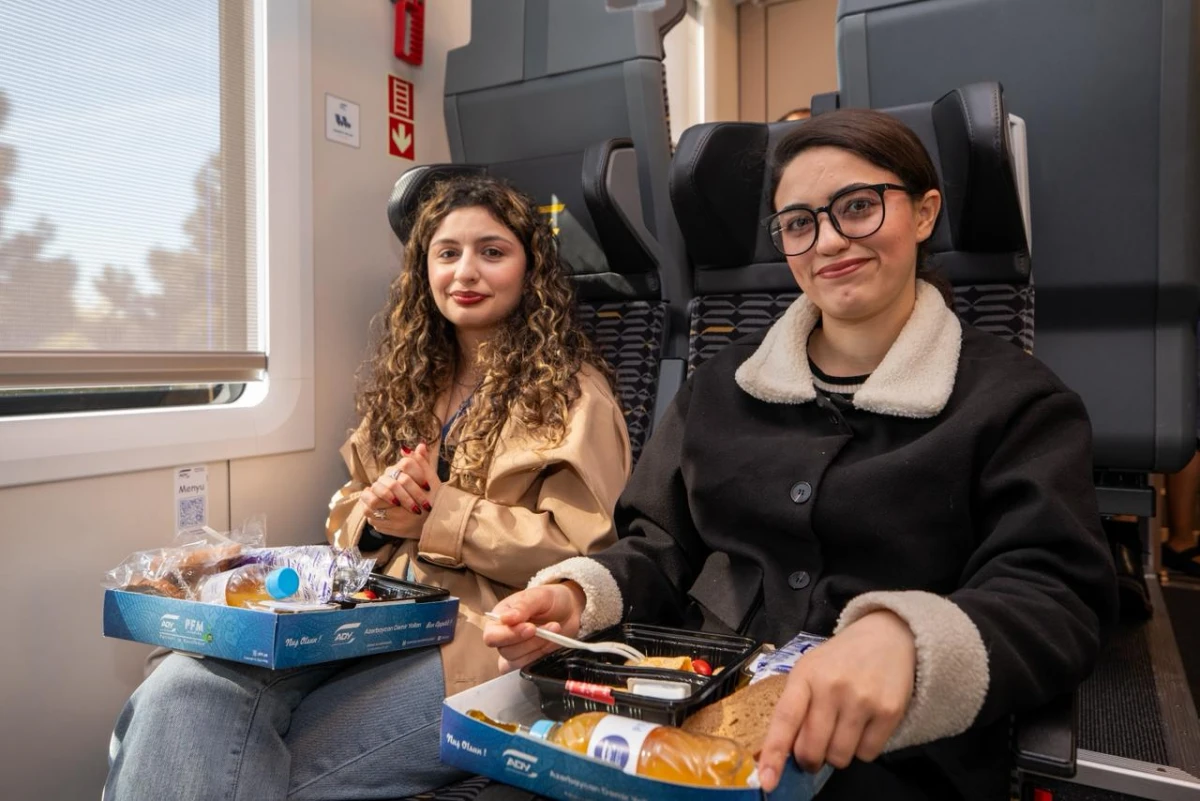 Yeni dəmiryolu stansiyası istifadəyə veriləcək -YENİLƏNDİ — 3