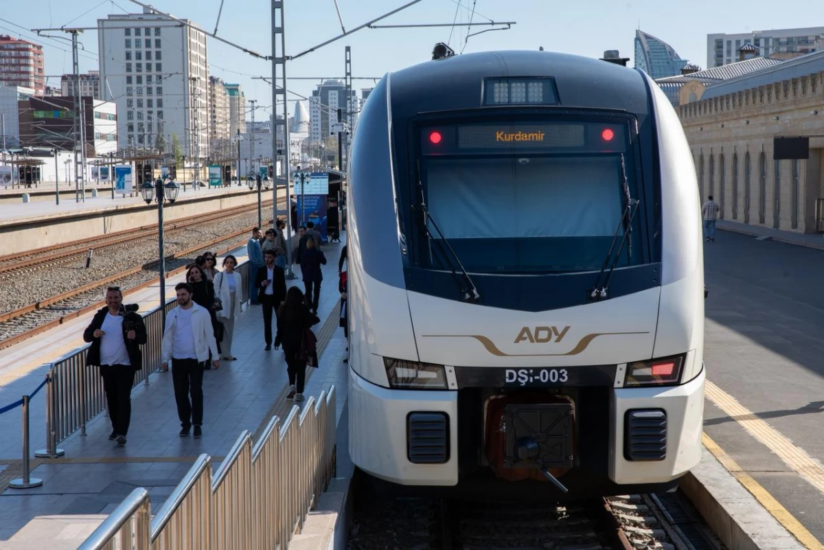 Yeni dəmiryolu stansiyası istifadəyə veriləcək -YENİLƏNDİ — 9