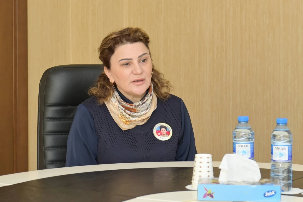 Elm və təhsil naziri vətəndaşları qəbul etdi — 2