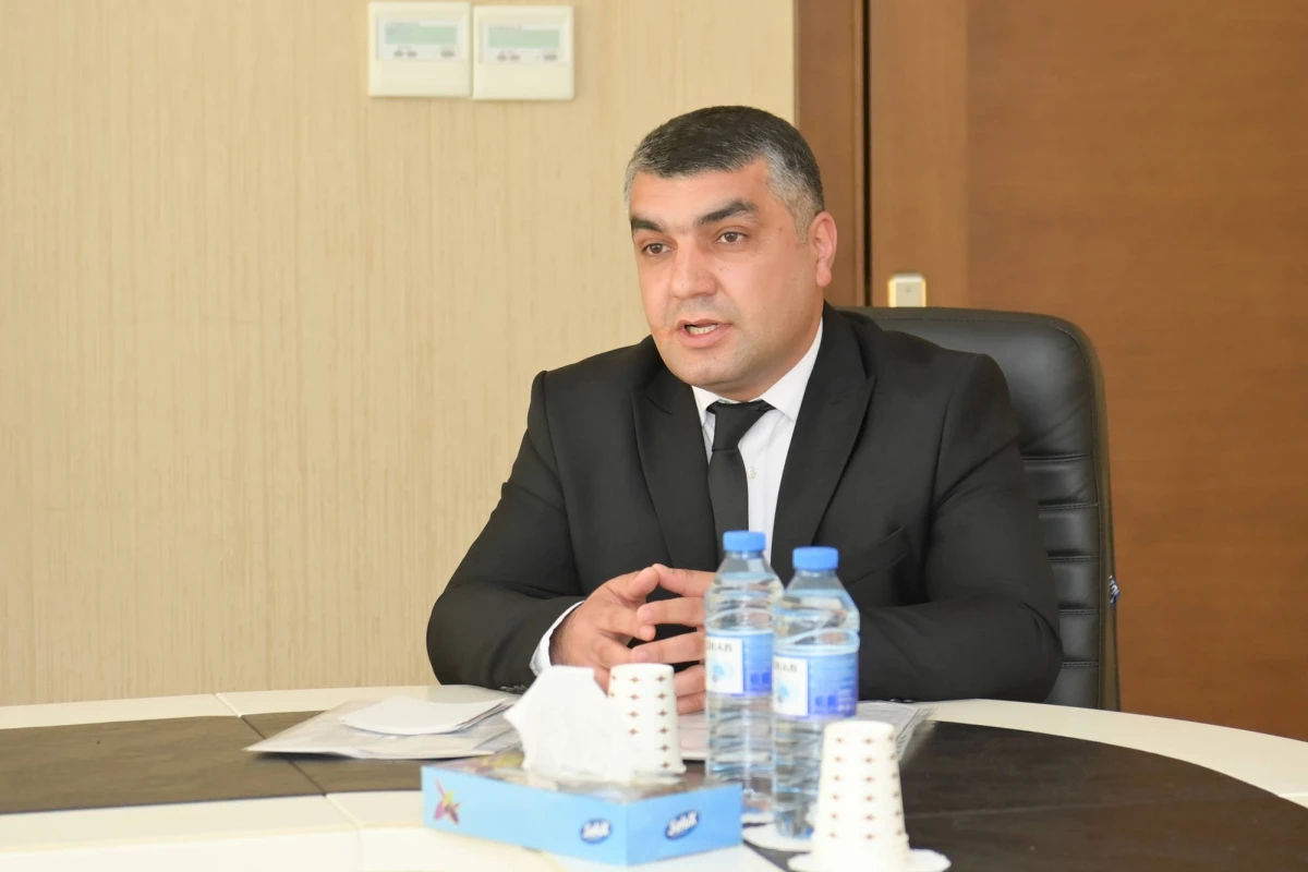 Elm və təhsil naziri vətəndaşları qəbul etdi — 5