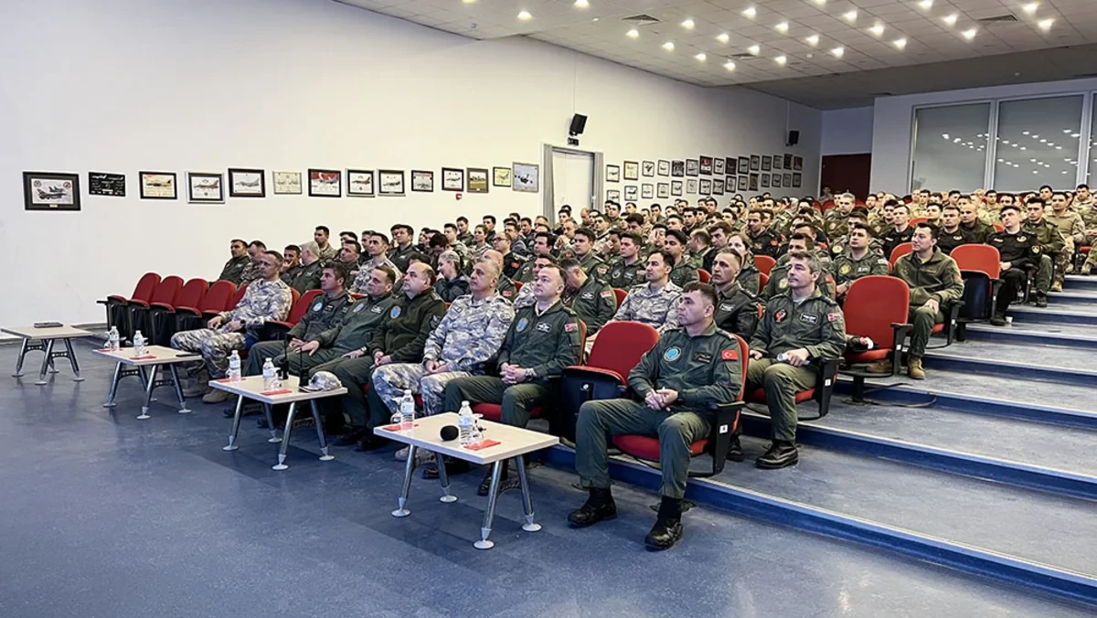 MN: "Anadolu Ankası – 2026" beynəlxalq təlimi uğurla başa çatdı — 1