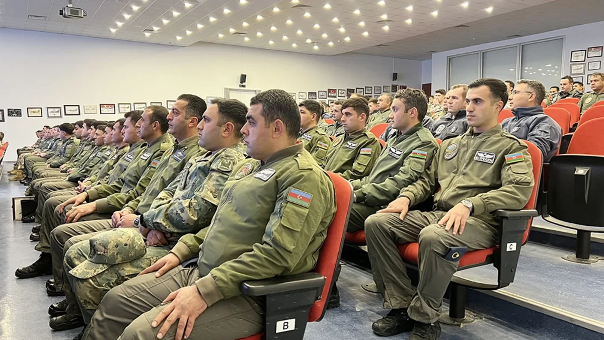 MN: "Anadolu Ankası – 2026" beynəlxalq təlimi uğurla başa çatdı — 2