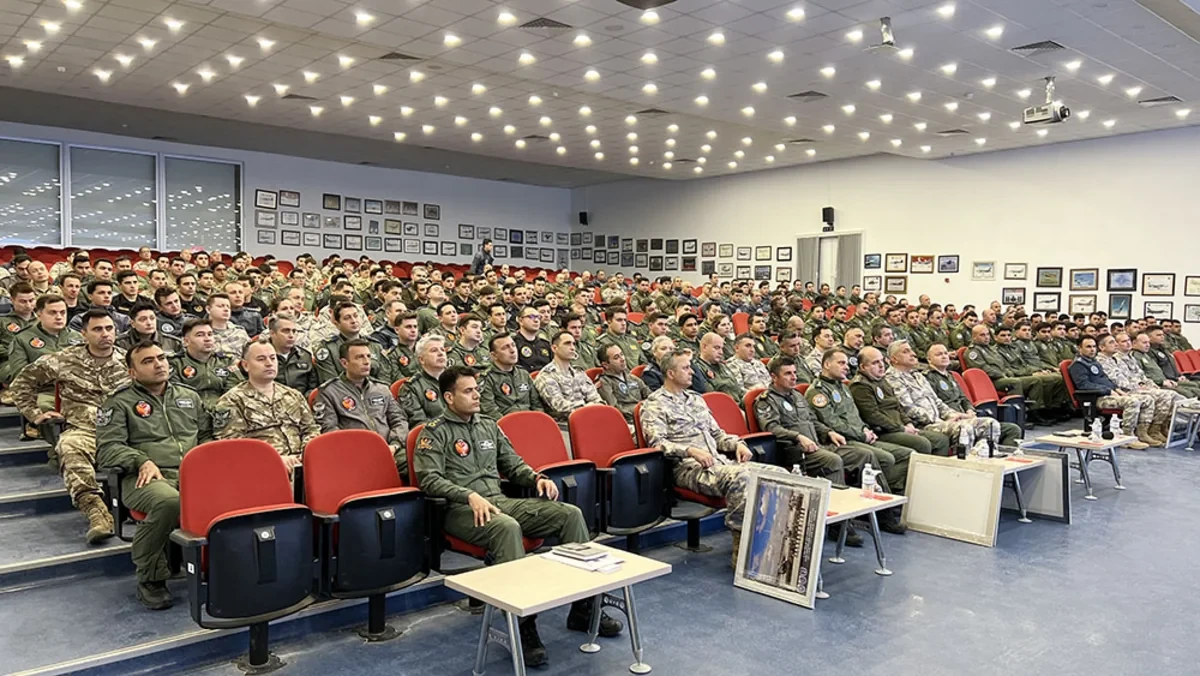 MN: "Anadolu Ankası – 2026" beynəlxalq təlimi uğurla başa çatdı — 3