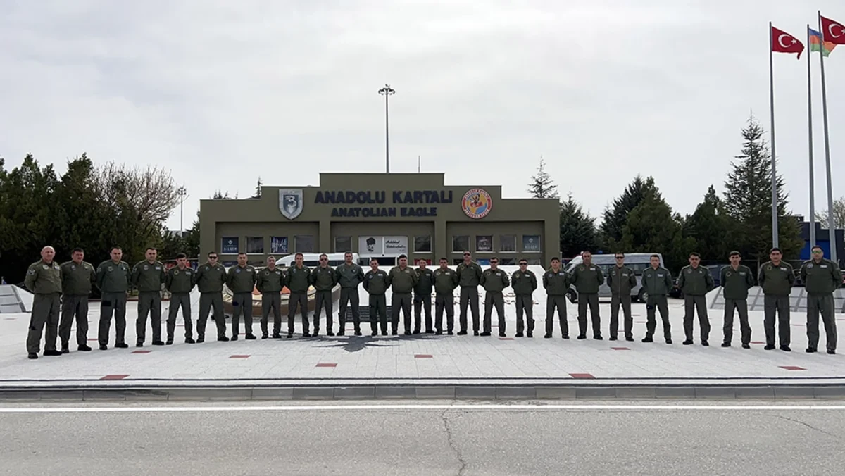 MN: "Anadolu Ankası – 2026" beynəlxalq təlimi uğurla başa çatdı — 5