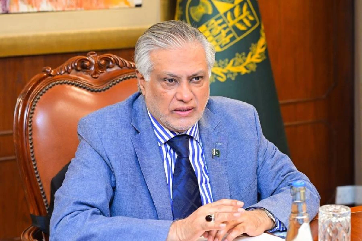 İshaq Dar: "ABŞ və İran arasında yekun atəşkəs sazişi ilə bağlı işlərin 80 faizi başa çatıb"