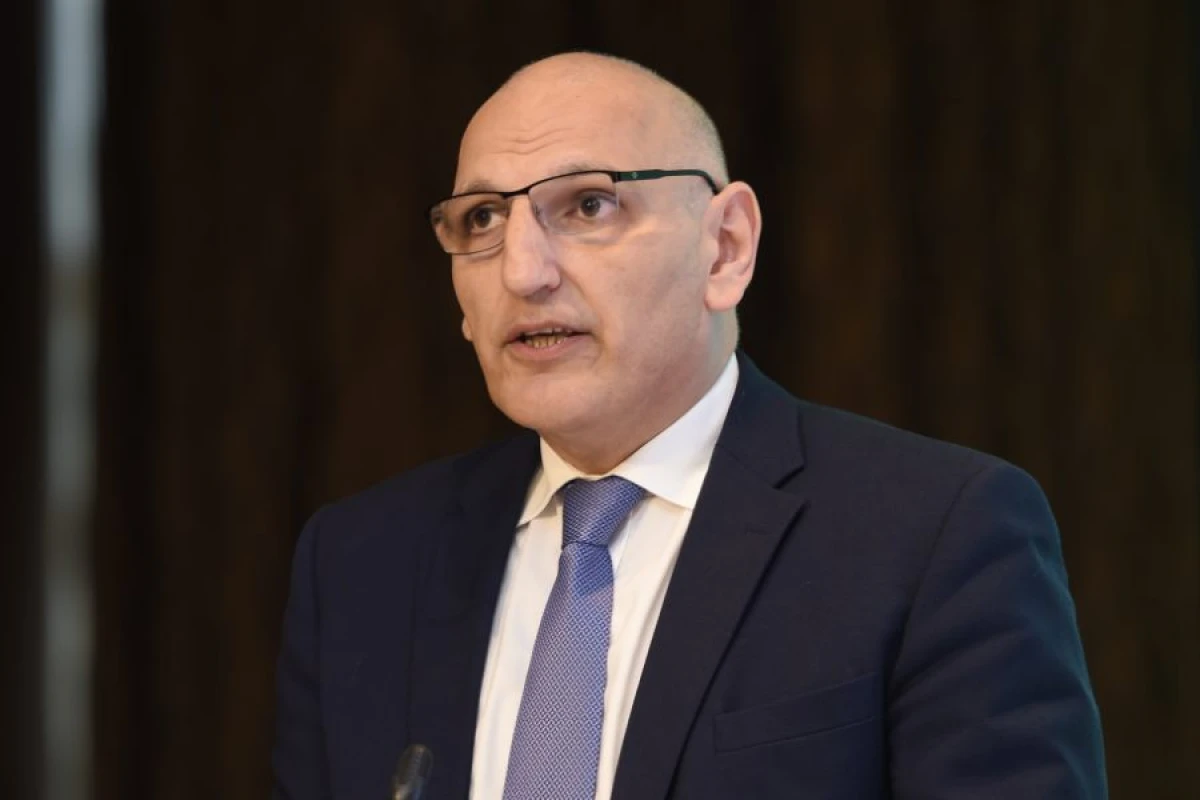 Elçin Əmirbəyov: "Zəngəzur dəhlizi Asiya ilə Avropa arasında mühüm bağlantı olacaq"