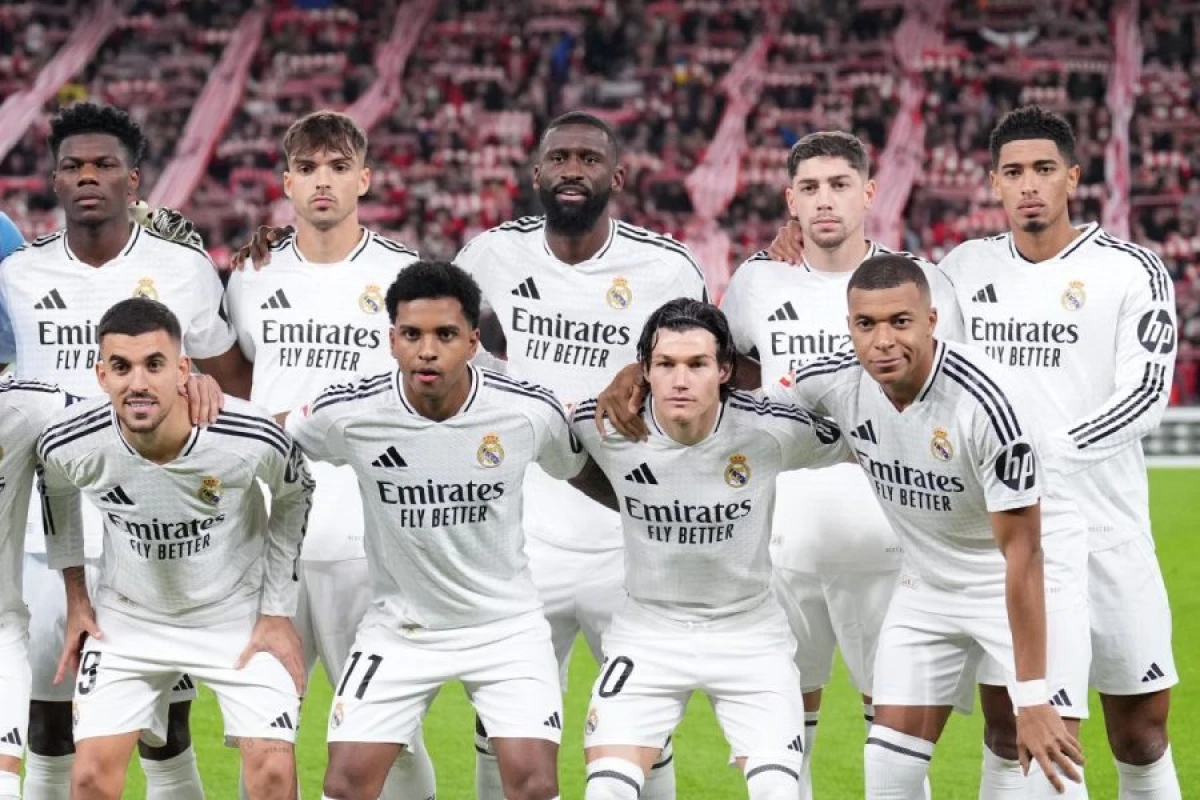 “Real”da kütləvi ayrılıq – 8 oyunçu siyahıya düşdü