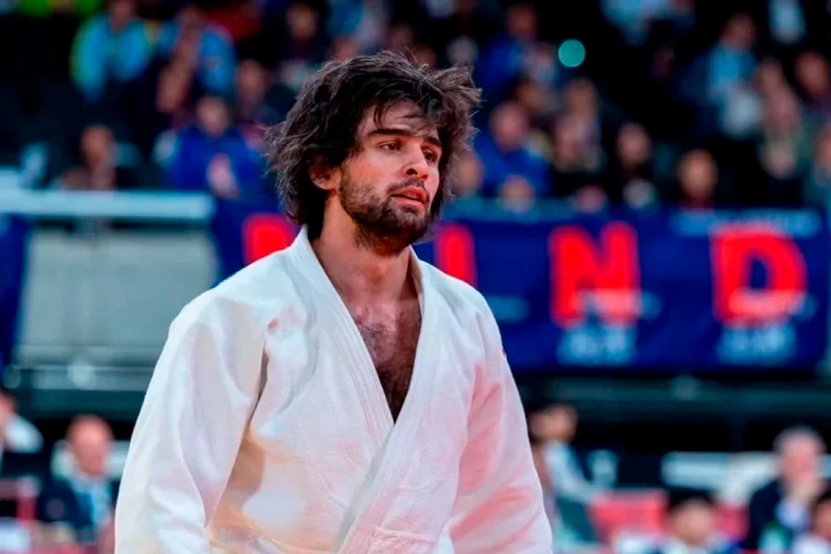 Tçkayev Avropa çempionatında bürünc medal uğrunda görüşə çıxacaq