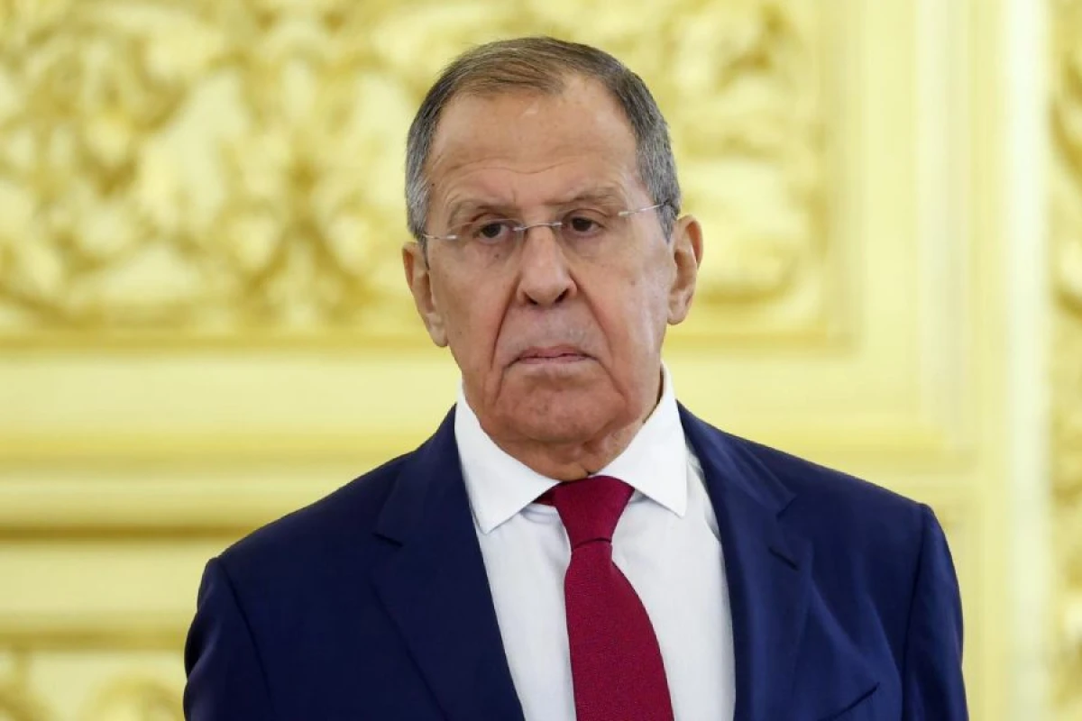 Lavrov: "Ukrayna ilə bağlı danışıqların bərpası əsas prioritet deyil"