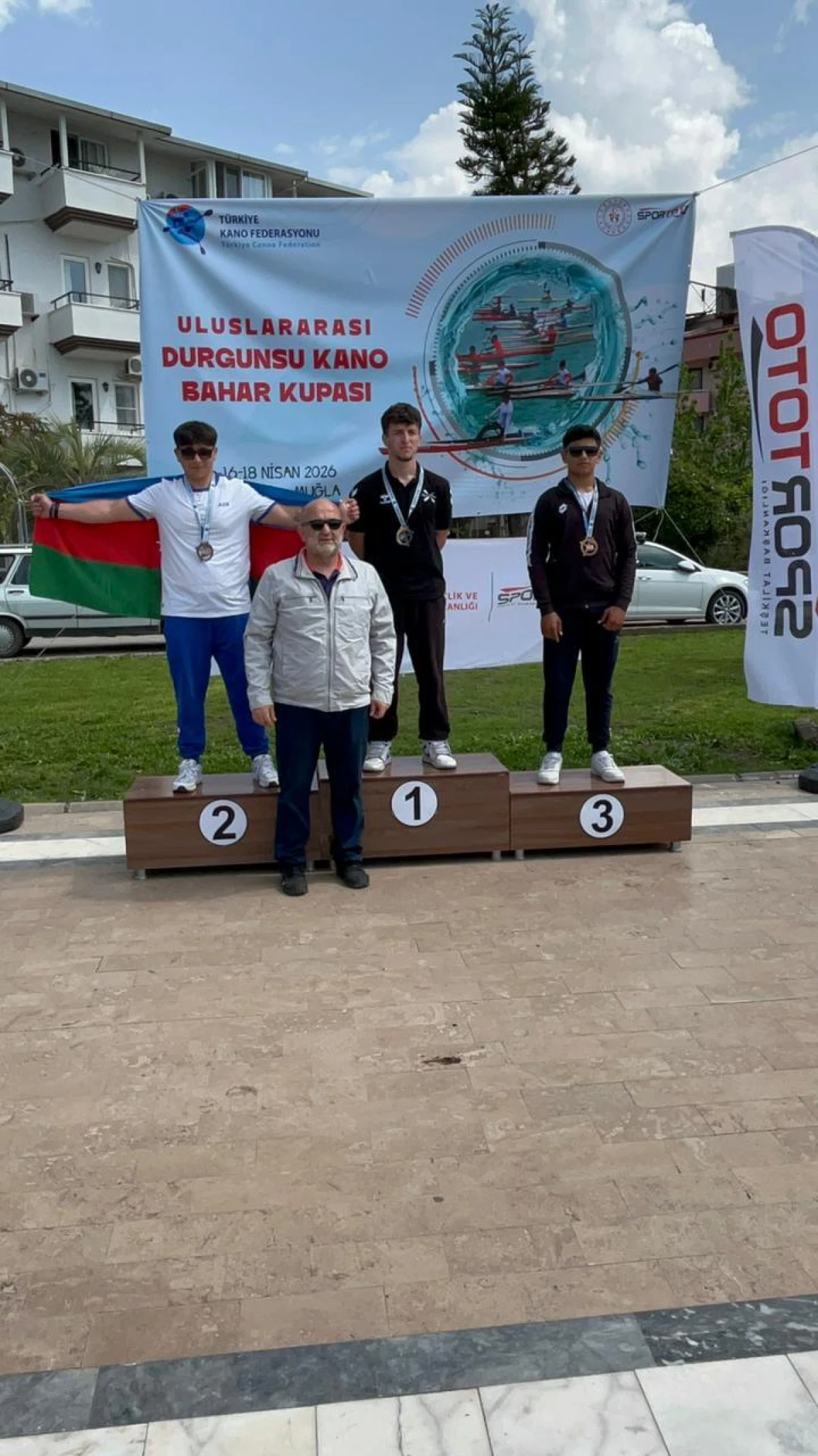 Muğlada uğur – avarçəkənlərimiz 3 medal qazandı — 1
