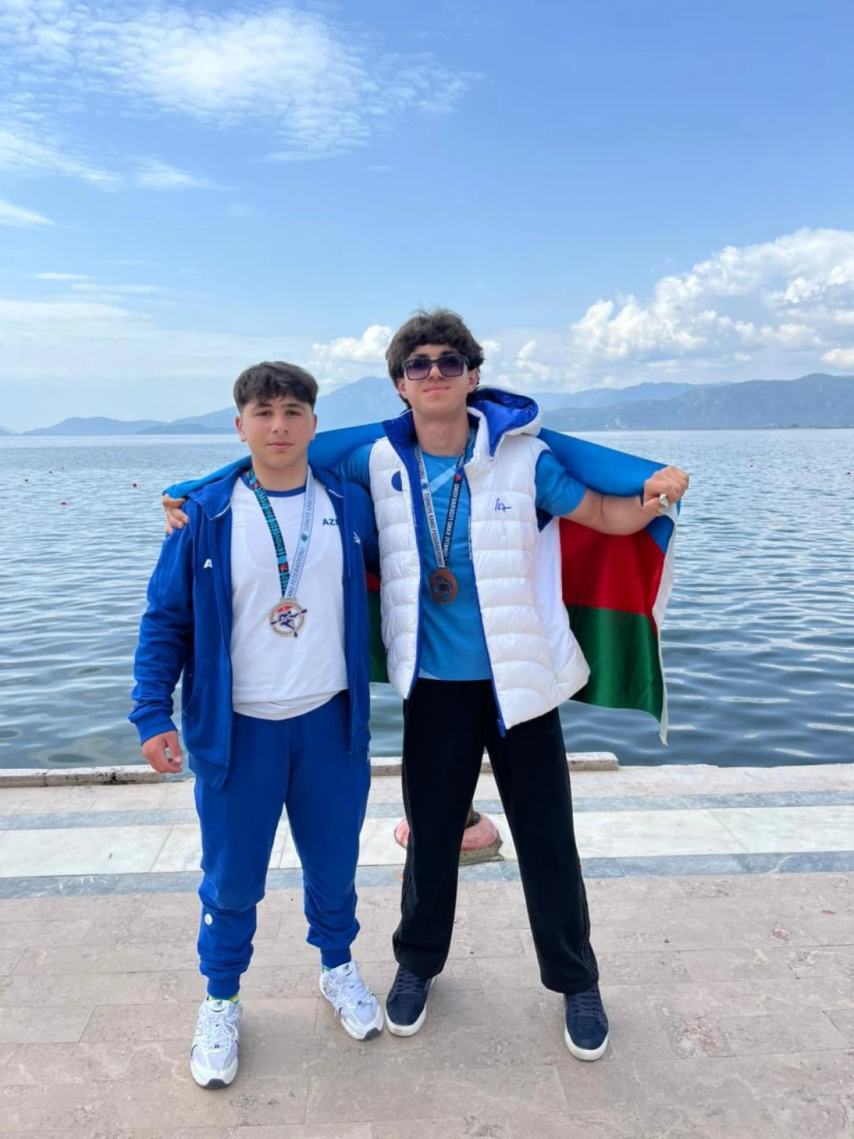 Muğlada uğur – avarçəkənlərimiz 3 medal qazandı — 2