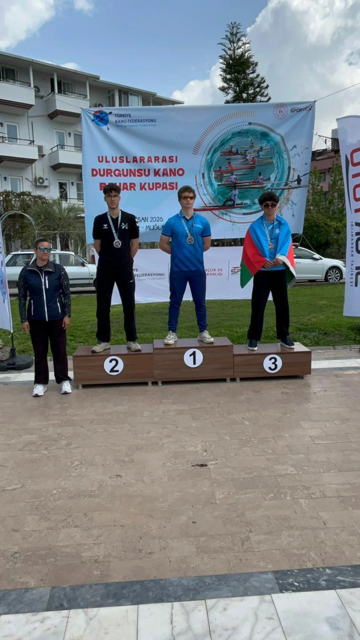 Muğlada uğur – avarçəkənlərimiz 3 medal qazandı — 3