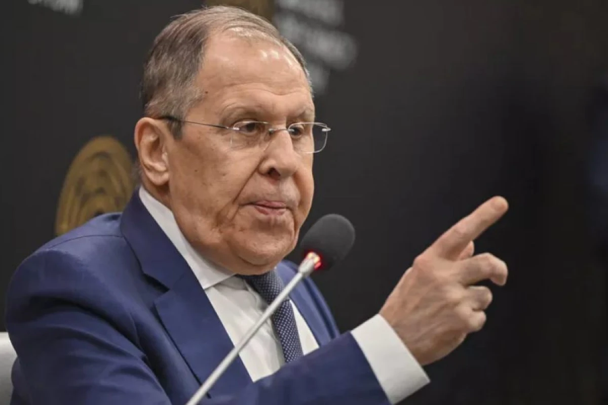 Lavrov: "ABŞ ilə iqtisadi münasibətlərin gələcəyi barədə danışmağın vaxtıdır"