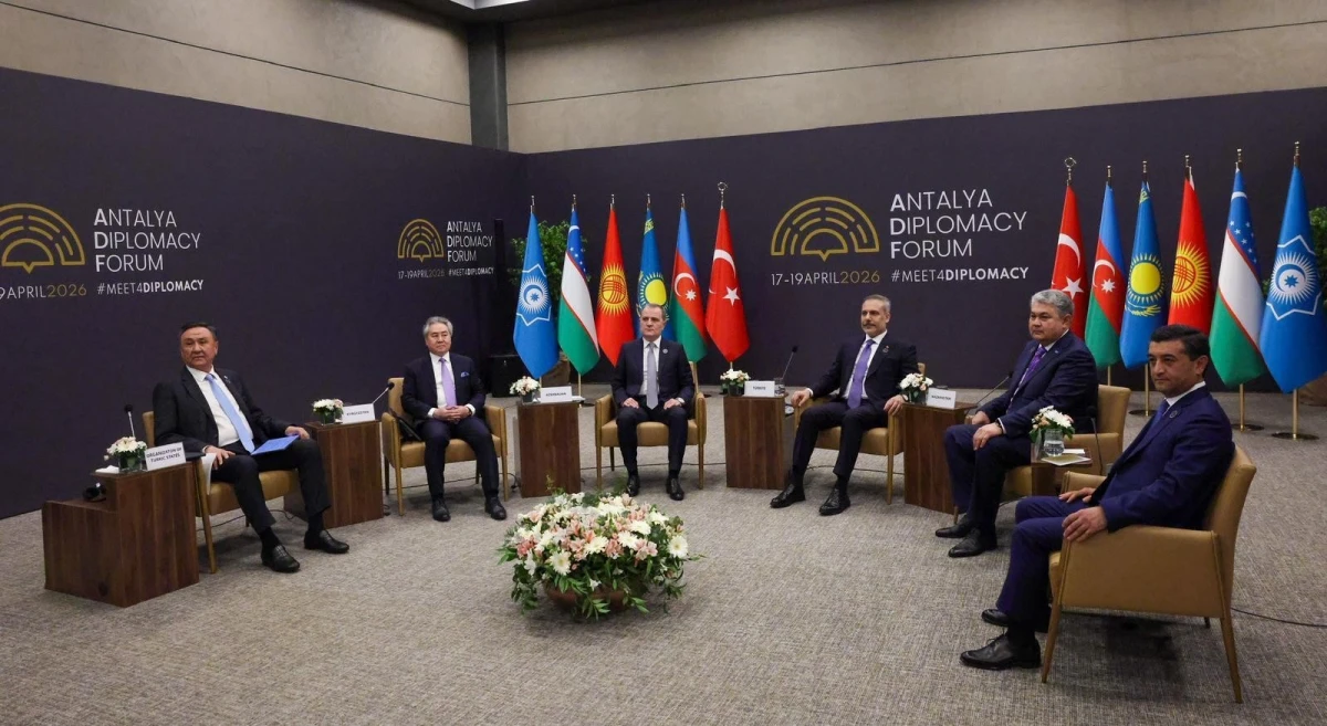 TDT Xarici İşlər Nazirləri Şurasının qeyri-rəsmi iclası keçirildi - YENİLƏNDİ — 1