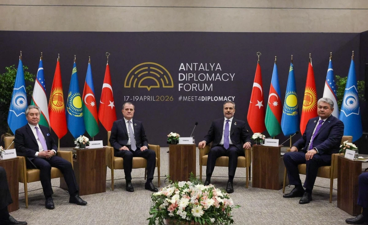 TDT Xarici İşlər Nazirləri Şurasının qeyri-rəsmi iclası keçirildi - YENİLƏNDİ — 4