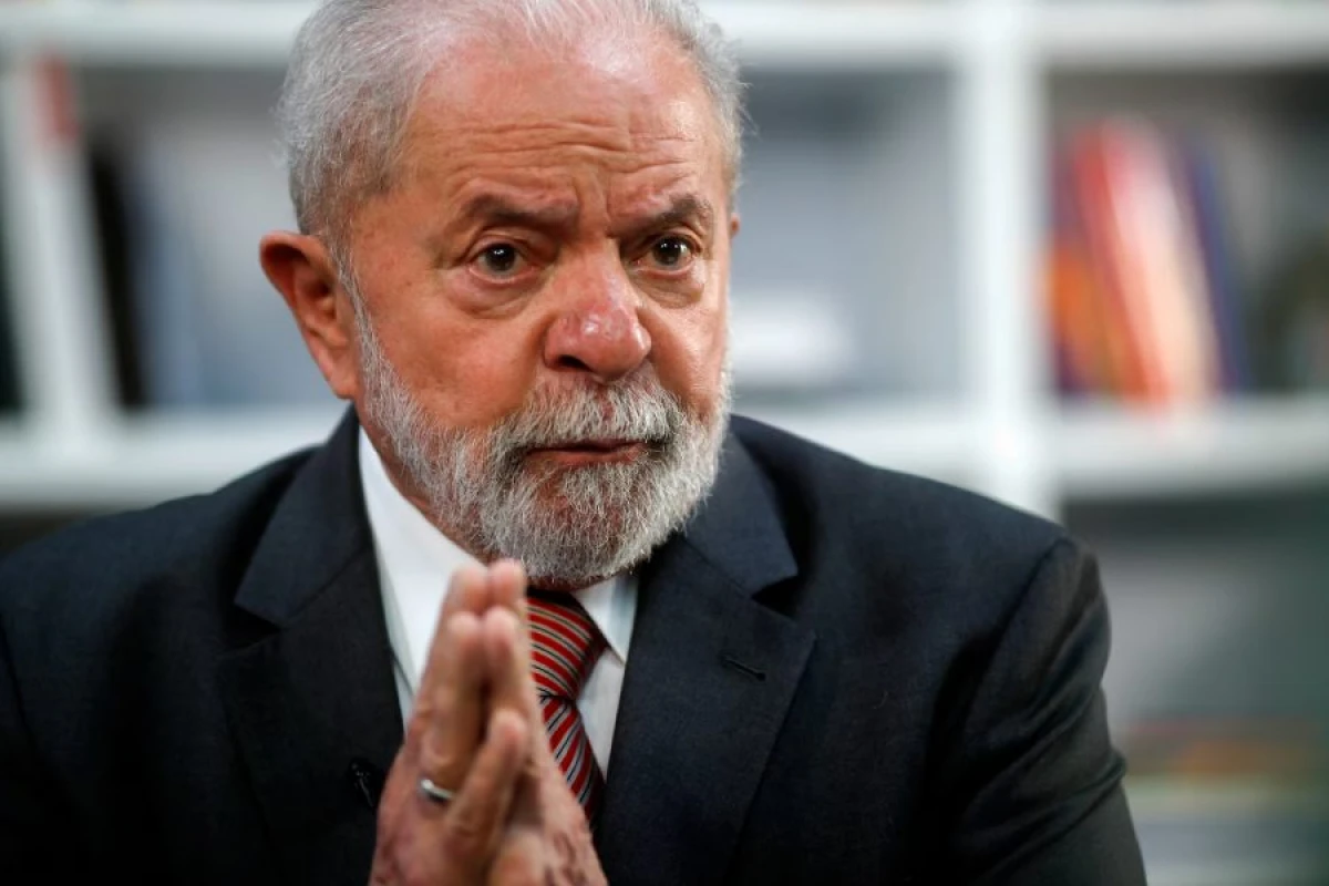 Lula da Silva: "Braziliya ABŞ ilə müharibə istəmir"