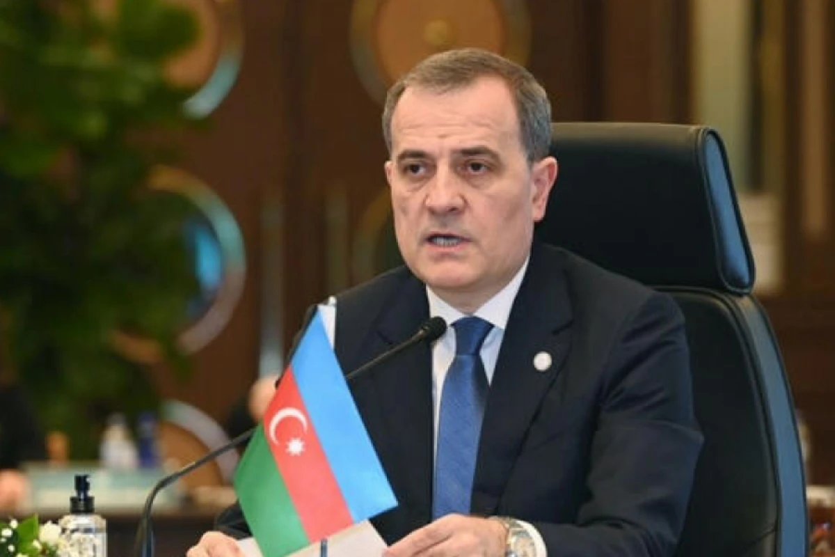 Ceyhun Bayramov: "İran–ABŞ atəşkəsinin daimi sülhə çevriləcəyinə ümid edirik"