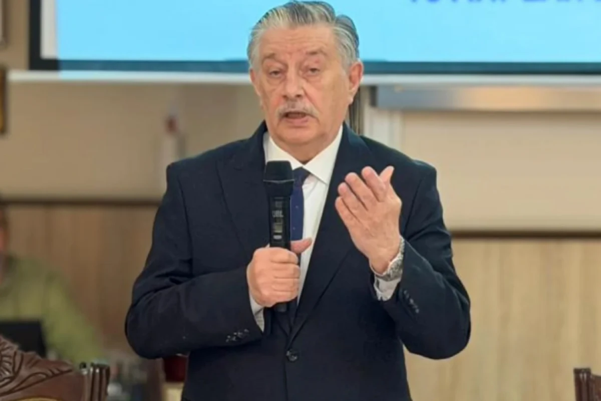 Mixail Zabelin yenidən Azərbaycanın Rus İcmasının sədri seçildi